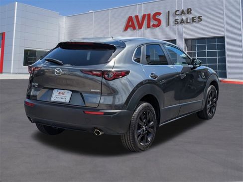 Used 2024 MAZDA CX-30 AWD 2.5 S w/ Select Sport Pkg image 6