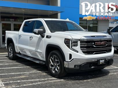 New 2025 GMC Sierra 1500 SLT w/ SLT Premium Plus Package