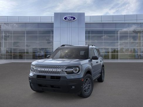 New 2025 Ford Bronco Sport Big Bend image 2