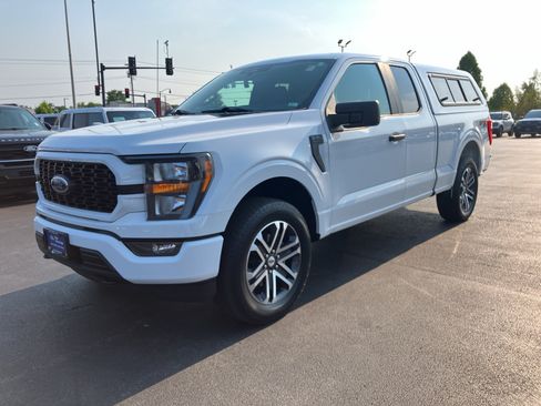Certified 2023 Ford F150 XL w/ STX Appearance Package AWD/4WD image 2