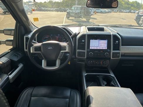 Used 2019 Ford F250 Lariat w/ Lariat Value Package AWD/4WD image 10