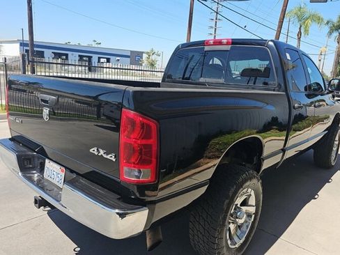 Used 2005 Dodge Ram 2500 Truck SLT w/ Off-Road Group AWD/4WD image 1