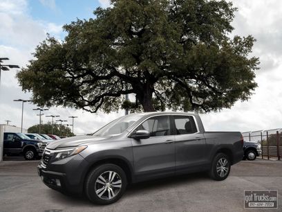 Used 2017 Honda Ridgeline RTS