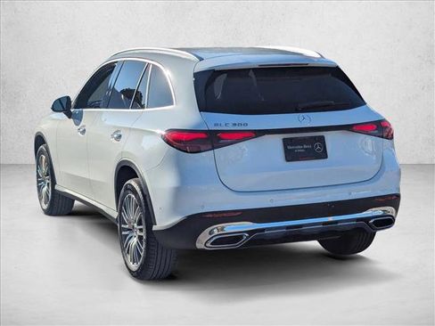 New 2026 Mercedes-Benz GLC 300 image 8