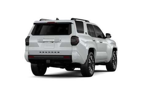 New 2026 Toyota 4Runner TRD Sport Premium image 11