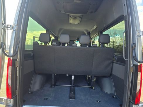 New 2026 Mercedes-Benz Sprinter 2500 image 17