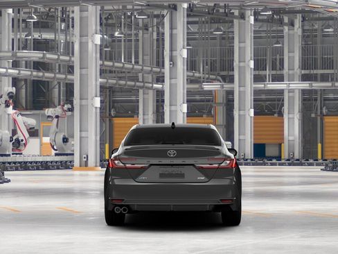New 2026 Toyota Camry XSE w/ Premium Plus Package FWD image 8