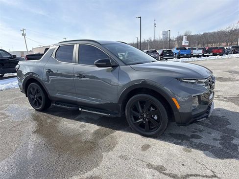 Used 2024 Hyundai Santa Cruz Night image 8