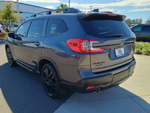 Certified 2024 Subaru Ascent Onyx Edition image 7