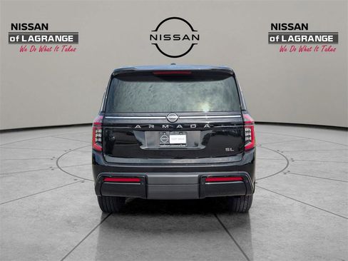 New 2025 Nissan Armada SL image 9