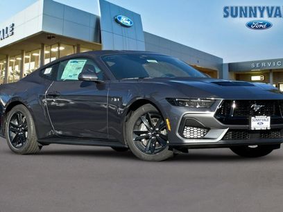 New 2026 Ford Mustang GT