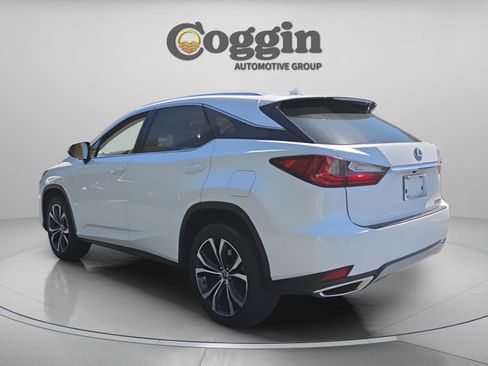 Used 2020 Lexus RX 350 AWD w/ Premium Package image 3
