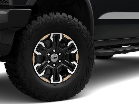 New 2026 Chevrolet Silverado 1500 ZR2 image 30