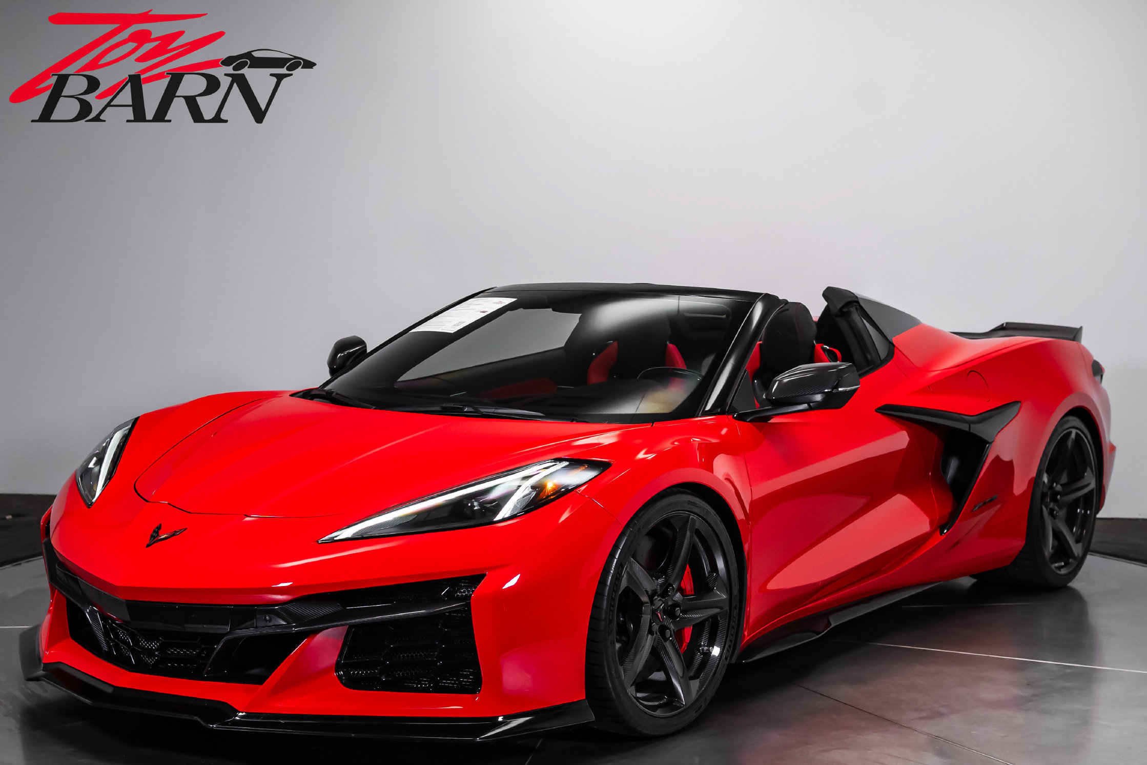 Used 2023 Chevrolet Corvette Z06 w/ Stealth Interior Trim Package RWD 360° Tour