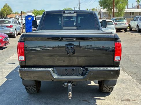 Used 2016 RAM 2500 Big Horn w/ Black Appearance Group RWD image 6