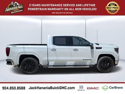 New 2026 GMC Sierra 1500 SLT w/ SLT Premium Plus Package