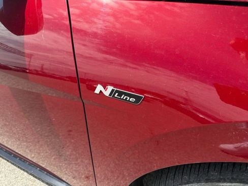 Used 2024 Hyundai Elantra N Line FWD image 7