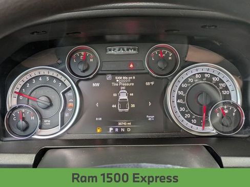 Used 2019 RAM 1500 Express w/ Wheel & Sound Group AWD/4WD image 17