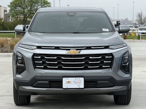 New 2026 Chevrolet Equinox LT image 7