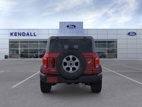 New 2025 Ford Bronco Big Bend AWD/4WD image 5