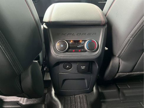 Used 2025 Ford Explorer ST w/ Sun And Sound Package AWD/4WD image 22