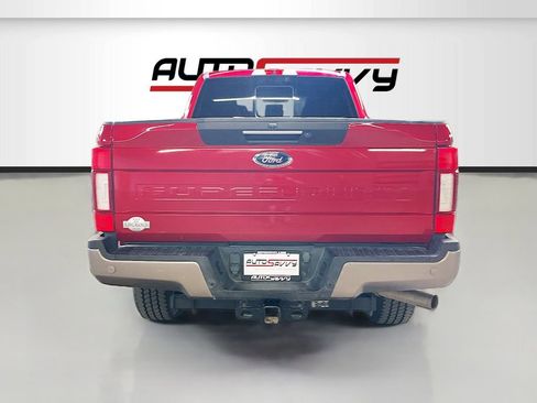 Used 2022 Ford F250 King Ranch w/ King Ranch Ultimate Package AWD/4WD image 6
