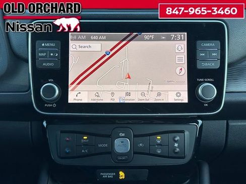 Used 2024 Nissan Leaf SV Plus image 12