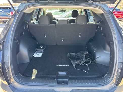 Used 2022 Hyundai Tucson SEL image 17