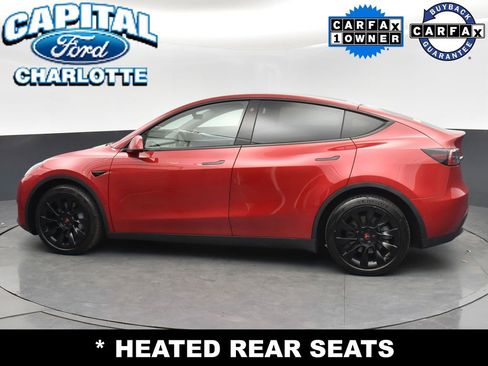 Used 2021 Tesla Model Y Long Range image 5