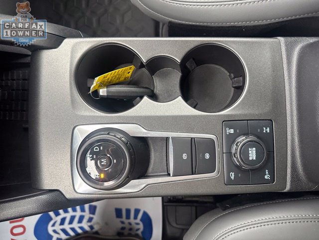 Used 2025 Ford Bronco Sport Badlands AWD/4WD image 37