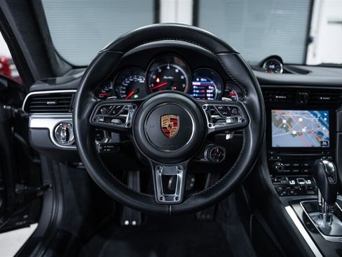 Used 2017 Porsche 911 Turbo AWD/4WD image 19