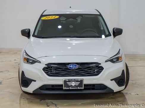 Used 2024 Subaru Impreza 2.0i AWD/4WD image 5