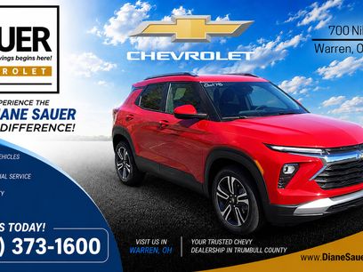 New 2026 Chevrolet TrailBlazer LT w/ LT Cold Weather Package