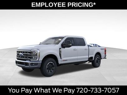 New 2026 Ford F250 XLT w/ XLT Premium Package
