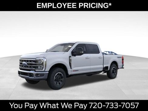 New 2026 Ford F250 XLT w/ XLT Premium Package AWD/4WD image 1