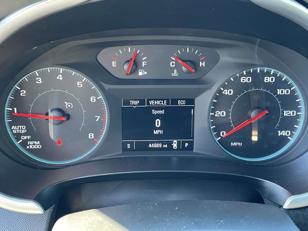 Used 2025 Chevrolet Malibu LT FWD image 22