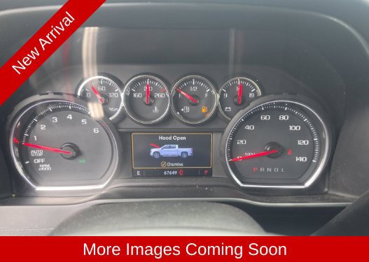 Used 2019 Chevrolet Silverado 1500 RST w/ All-Star Edition RWD image 10