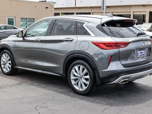 Used 2019 INFINITI QX50 Pure FWD image 4