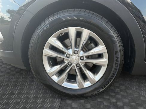 Used 2017 Hyundai Santa Fe Sport 2.0T w/ Cargo Package AWD/4WD image 14
