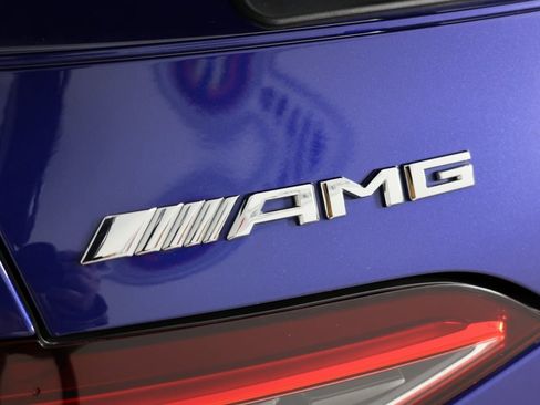 Used 2019 Mercedes-Benz AMG GT 53 w/ Driver Assistance Package image 16