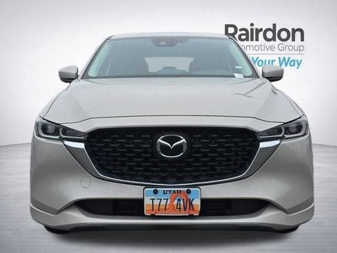 Used 2024 MAZDA CX-5 AWD 2.5 S w/ Select Package image 28