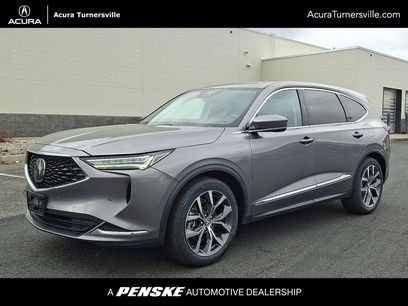 Certified 2022 Acura MDX SH-AWD w/ Technology Package