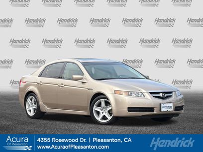Used 2006 Acura TL w/ Navigation System