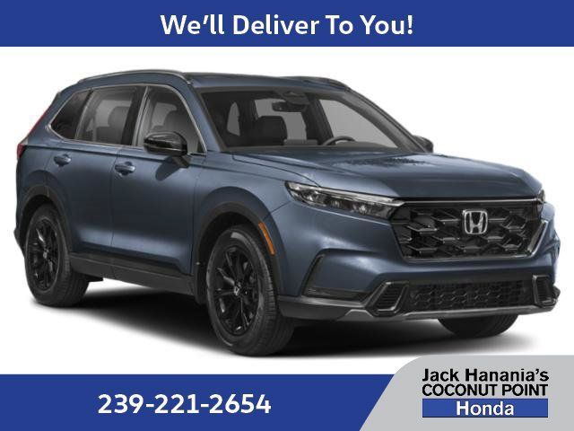 Used 2024 Honda CR-V Sport-L image 6