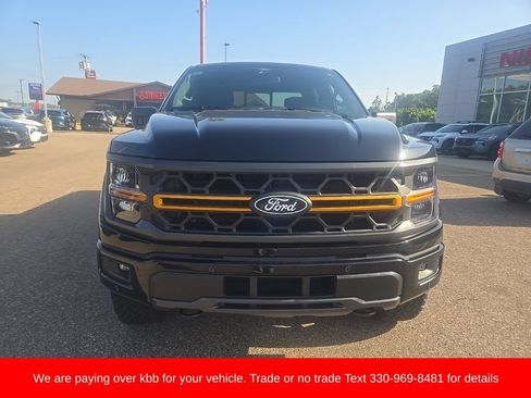 Used 2025 Ford F150 Tremor w/ Tow/Haul Package AWD/4WD image 2