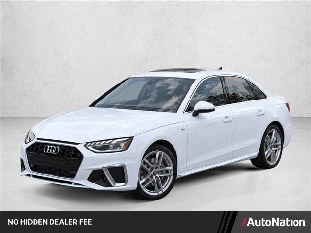 Used 2024 Audi A4 2.0T Premium w/ Convenience Package AWD/4WD image 1