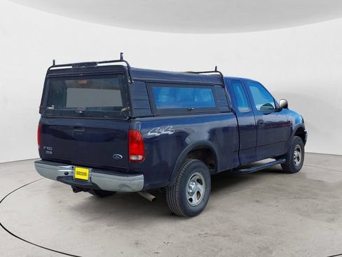 Used 2000 Ford F150 XL AWD/4WD image 5