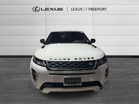 Used 2023 Land Rover Range Rover Evoque R-Dynamic SE image 2