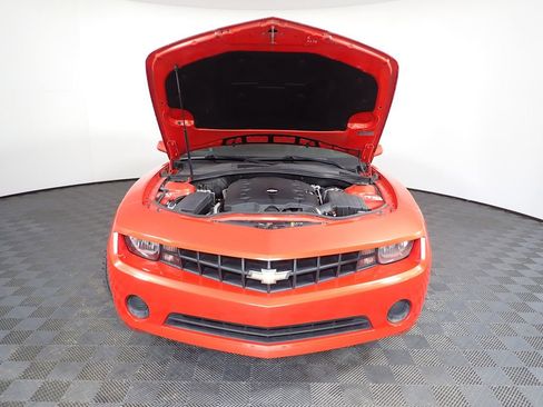 Used 2013 Chevrolet Camaro LS image 3