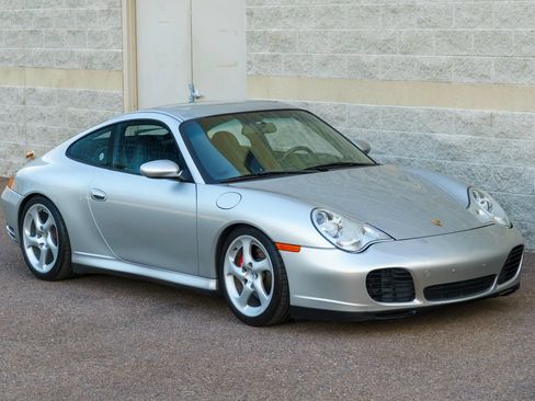 Used 2003 Porsche 911 GT3 RS image 32